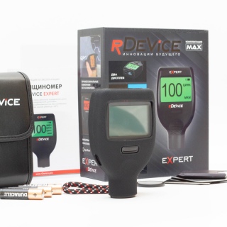 Новинка - RDEVICE EXPERT